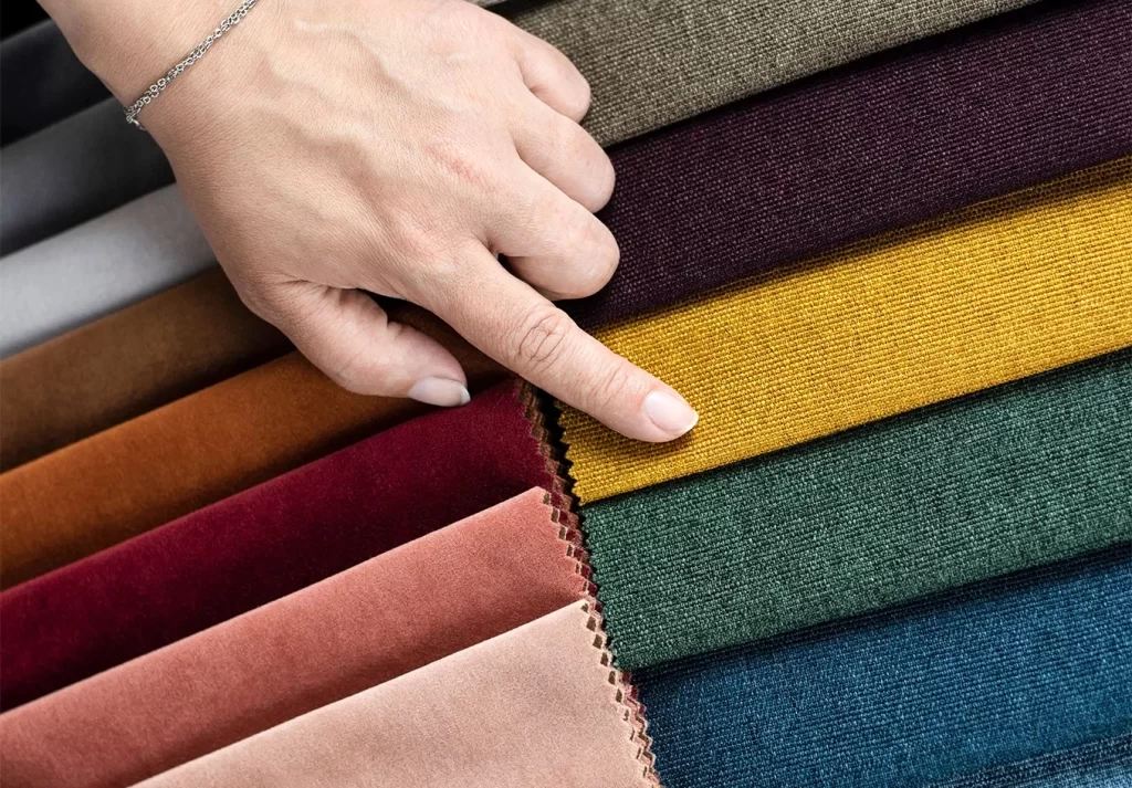 Types of Fabrics and Their Uses