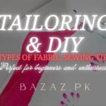 Tailoring & DIY Fabric
