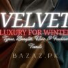 Velvet Fabric
