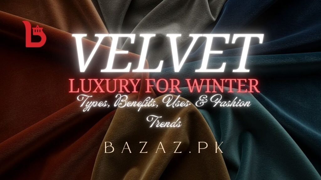 Velvet Fabric