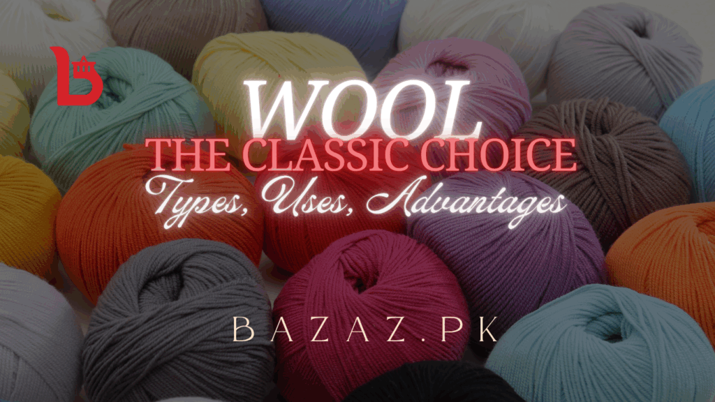 Wool – The Classic Choice