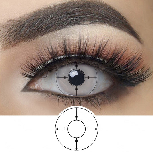 Target Colored Contact Lenses
