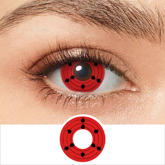 Rinne Sharingan Contacts