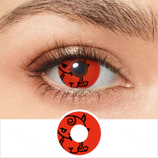 Being Lucifer Contacts