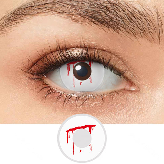 Shed Blood Contacts